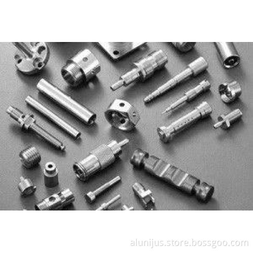 ALSI 316 Stainless Steel CNC Machining Horizontal CNC Milli